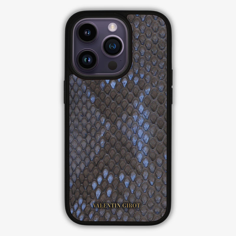 COQUE IPHONE - L'EMBLÉMATIQUE ÉCAILLES