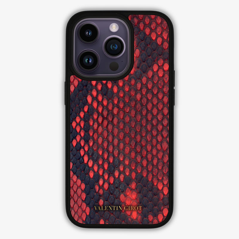 COQUE IPHONE - L'EMBLÉMATIQUE ÉCAILLES