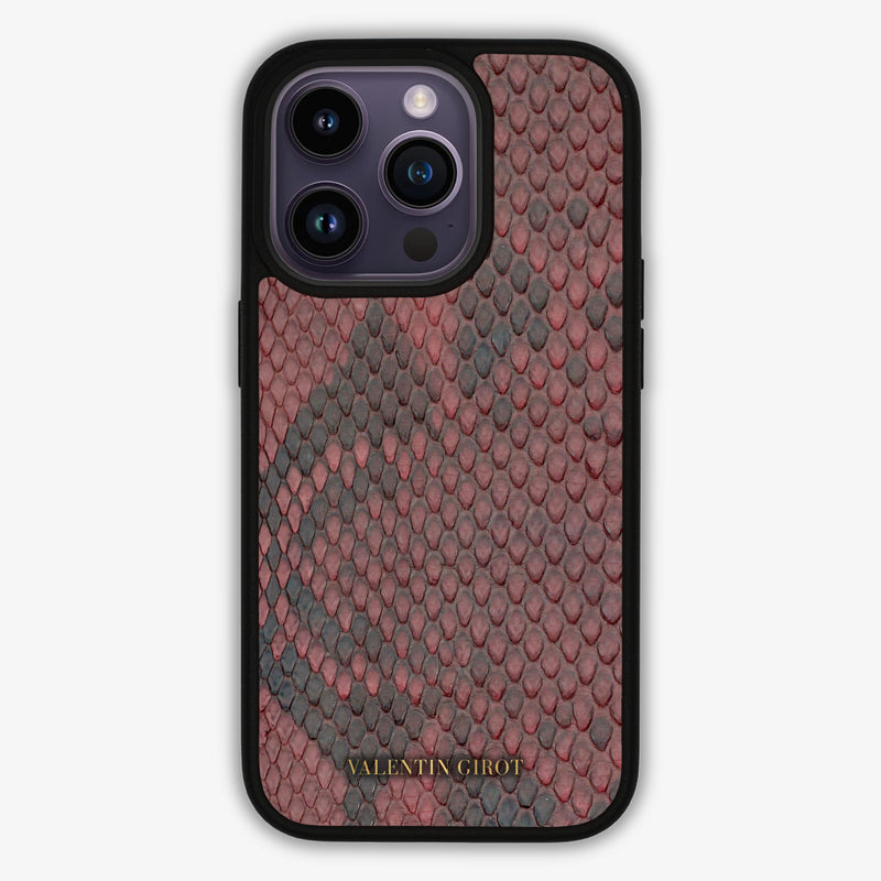 COQUE IPHONE - L'EMBLÉMATIQUE ÉCAILLES