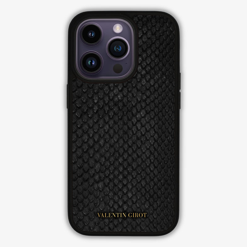 COQUE IPHONE - L'EMBLÉMATIQUE ÉCAILLES