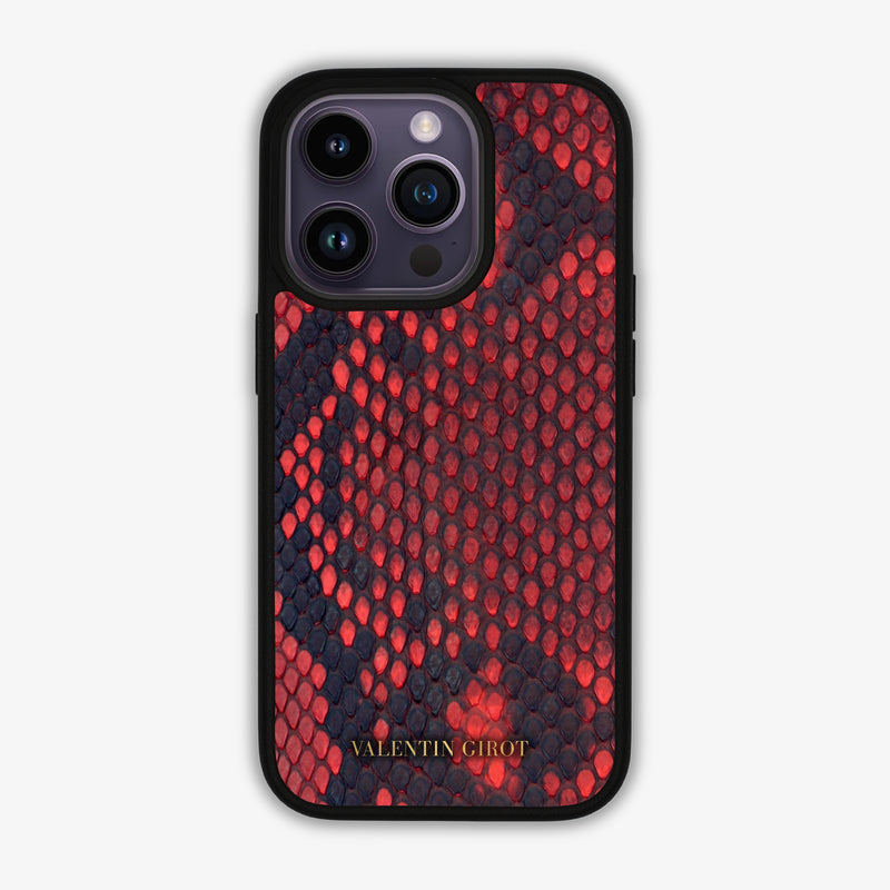 COQUE IPHONE 14 PRO ÉCAILLES