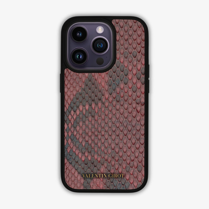 COQUE IPHONE 14 PRO ÉCAILLES