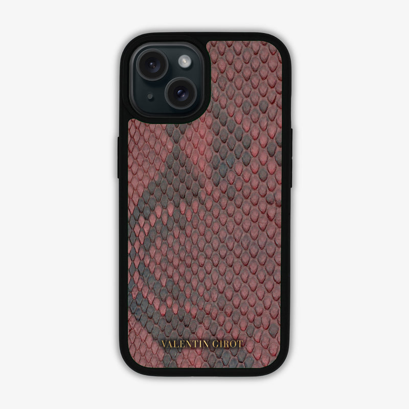 COQUE IPHONE 14 ÉCAILLES