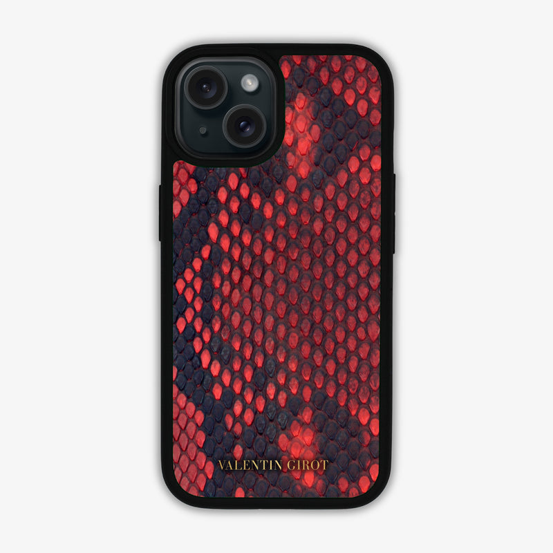 COQUE IPHONE 14 ÉCAILLES