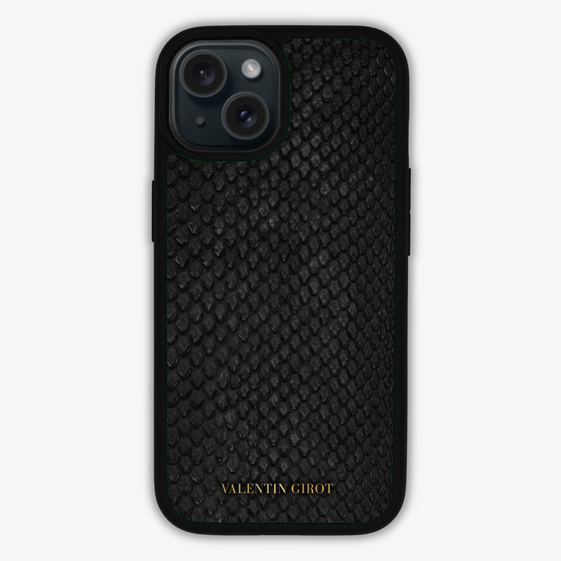 COQUE IPHONE - L'EMBLÉMATIQUE ÉCAILLES