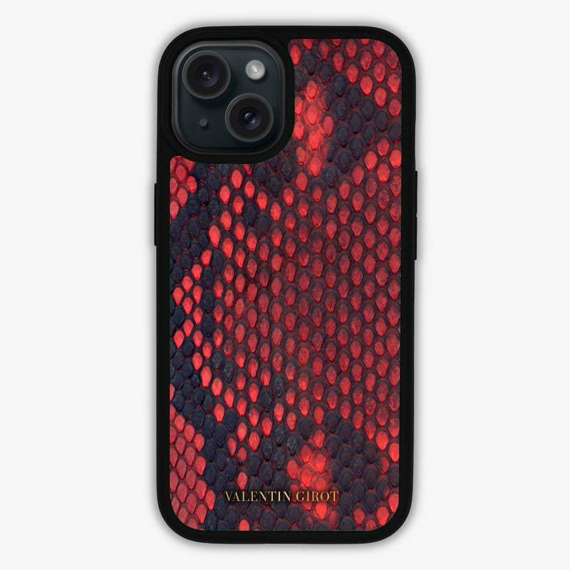 COQUE IPHONE - L'EMBLÉMATIQUE ÉCAILLES