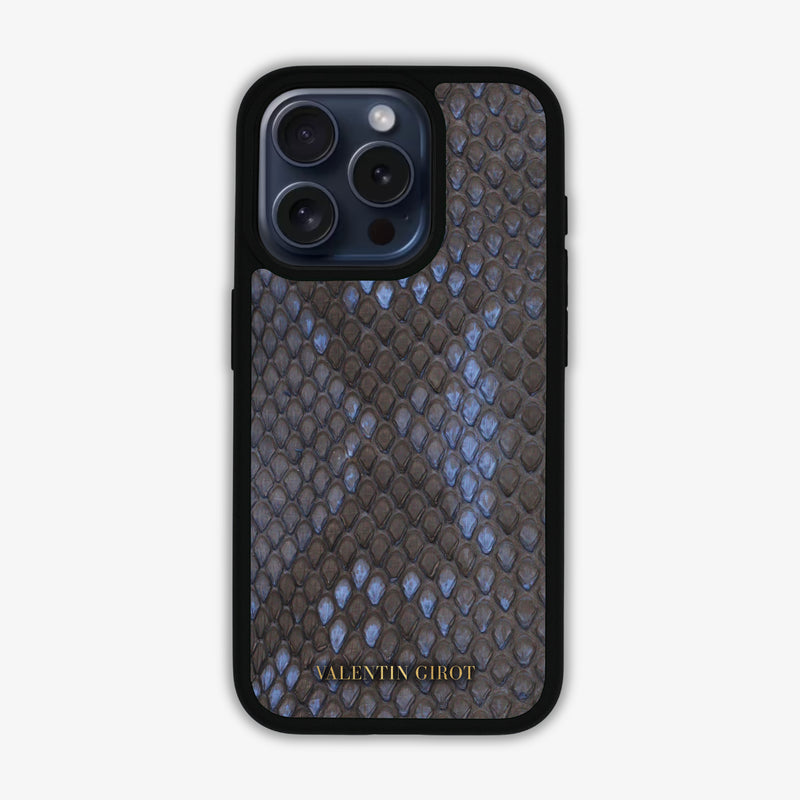 COQUE IPHONE 15 PRO ÉCAILLES