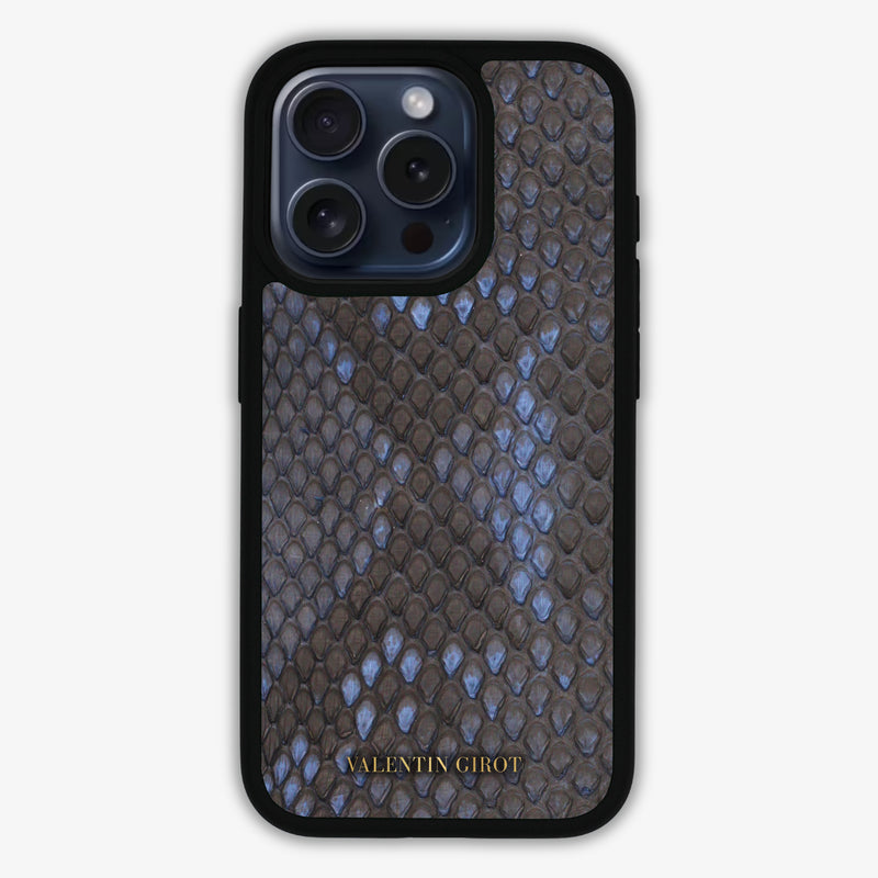 COQUE IPHONE - L'EMBLÉMATIQUE ÉCAILLES