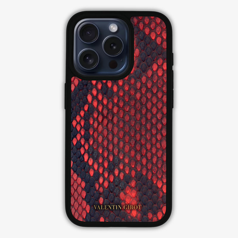 COQUE IPHONE - L'EMBLÉMATIQUE ÉCAILLES