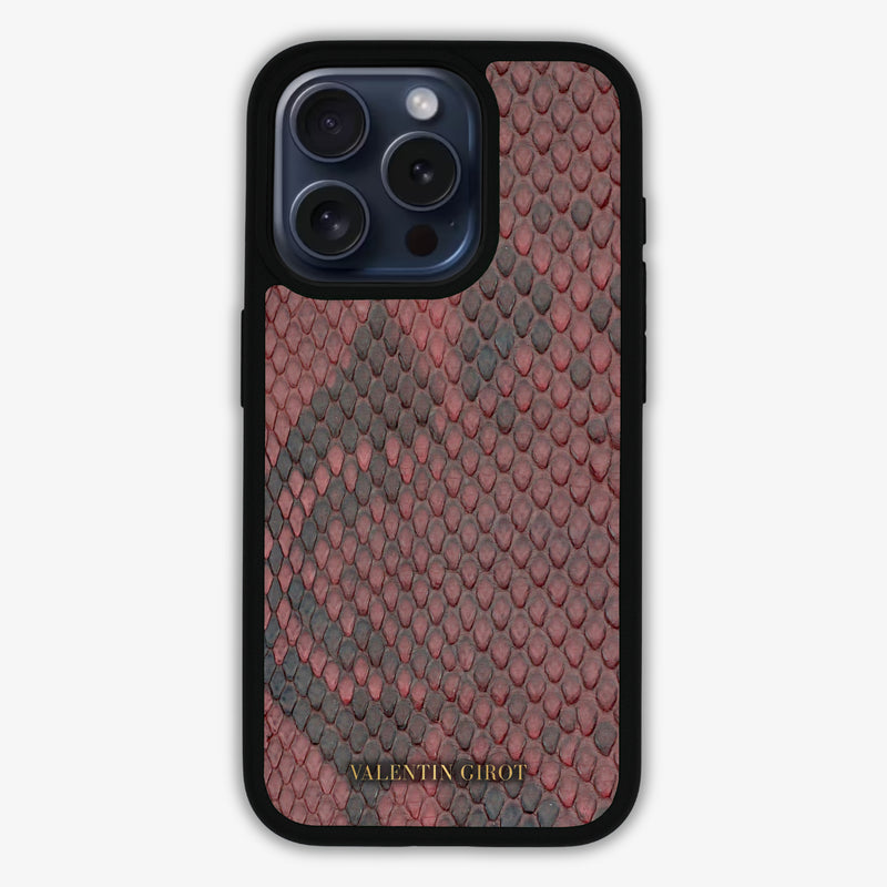 COQUE IPHONE - L'EMBLÉMATIQUE ÉCAILLES