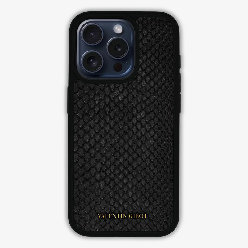 COQUE IPHONE - L'EMBLÉMATIQUE ÉCAILLES
