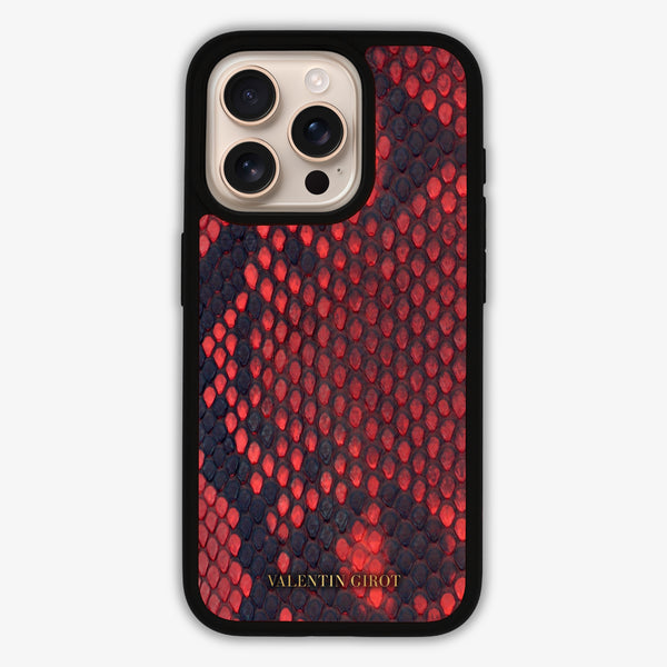 COQUE IPHONE - L'EMBLÉMATIQUE ÉCAILLES