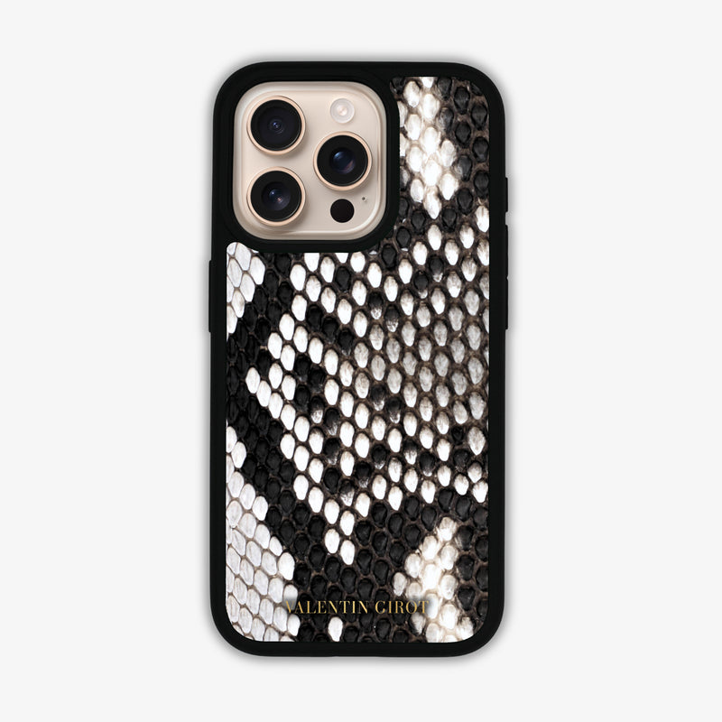 COQUE IPHONE 16 PRO ÉCAILLES