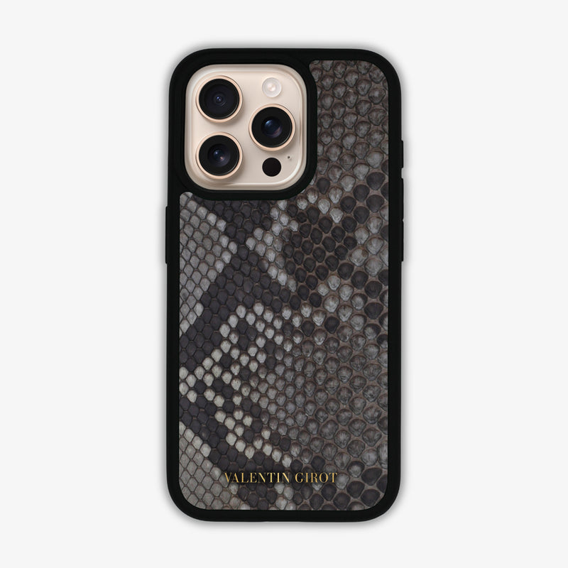 COQUE IPHONE 16 PRO ÉCAILLES