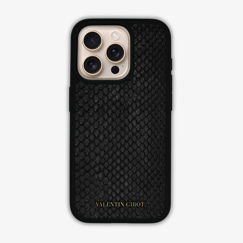 COQUE IPHONE 16 PRO ÉCAILLES