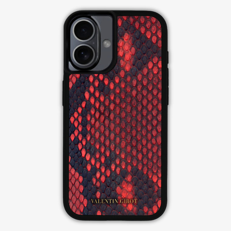 COQUE IPHONE 16 PLUS ÉCAILLES