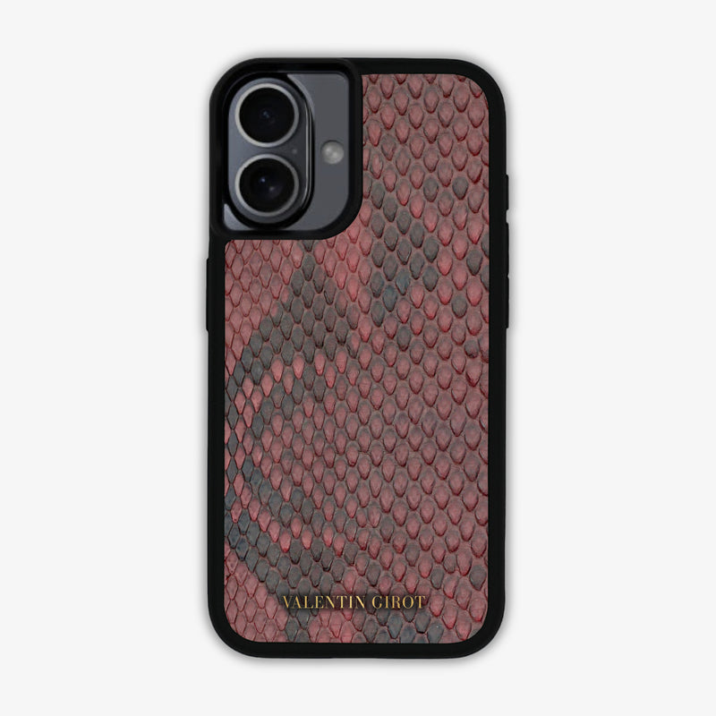 COQUE IPHONE 16 ÉCAILLES