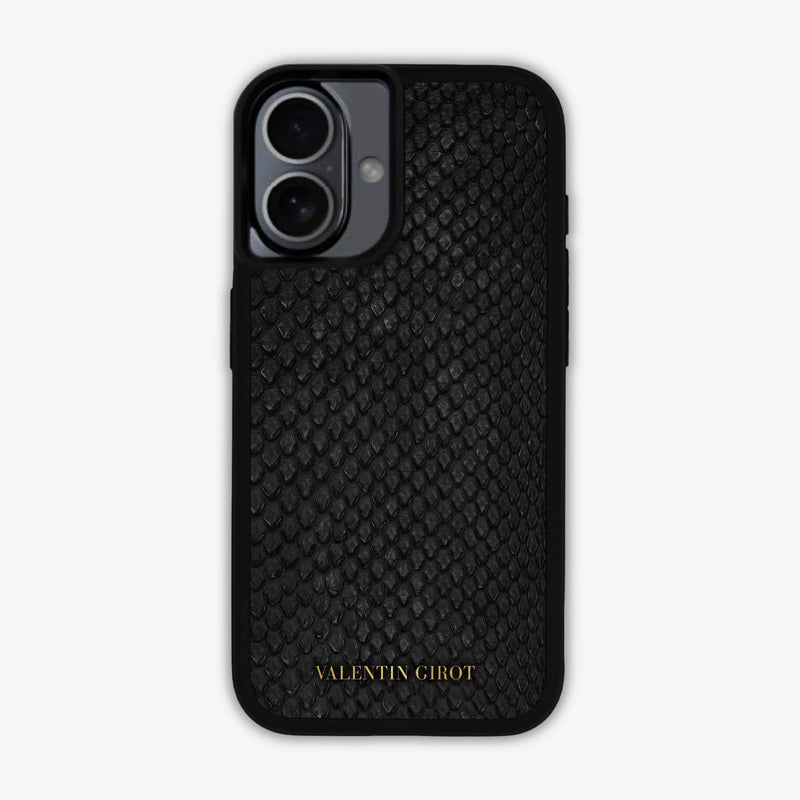 COQUE IPHONE 16 ÉCAILLES