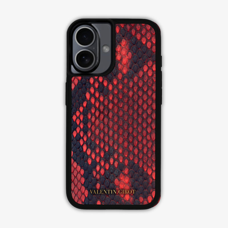 COQUE IPHONE 16 ÉCAILLES