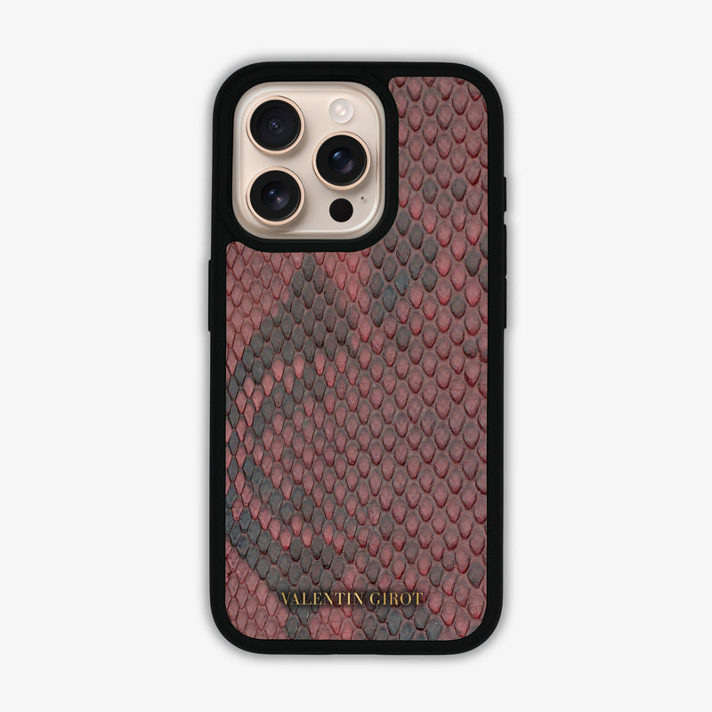 COQUE IPHONE 16 PRO ÉCAILLES